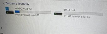 PC NA HRY/INTEL 8100/4JÁDRO/NVIDIA GTX/16GB DDR4/512GB SSD - 8