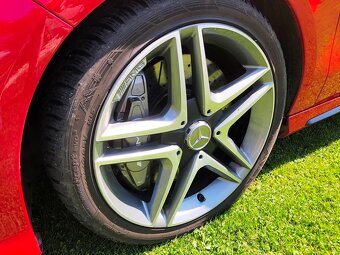 Mercedes-Benz CLA Shooting Brake 45 AMG 4matic, 280kW - 8