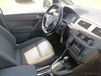 Volkswagen Caddy Kombi 1.4 TSI - 8