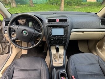 škoda octavia 2, 1.9TDI 77KW - 8