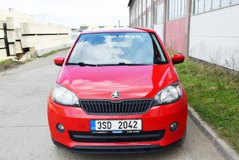 Škoda Citigo 1.0MPi/ČR/1MAJ/70TKM/2015/AC/ - 8