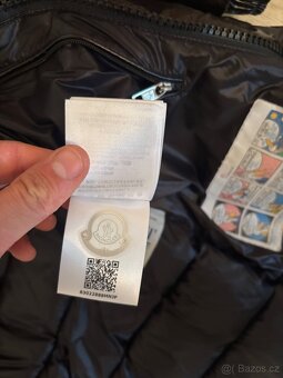 Moncler Maya down Jacken - 8