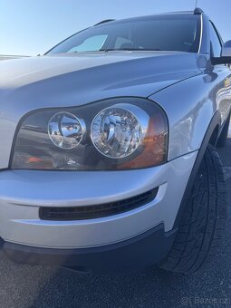 Prodám Volvo XC90 2,4 D5 r.v. 2010 - 136kw. - 8