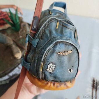 The Last of Us Ellie castom Kit nenabarveny - 8