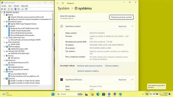 ACER P653 /i3-3120/8GB/SSD512GB/HDMI/WIN11/ZÁRUKA - 8