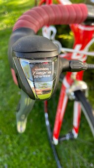 Lapierre Sensium 100 - karbonová silnička ve skvělém stavu - 8