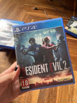 Prodám hry na Playstation - 8