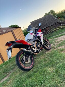 Honda CBR125R 2012 - 8