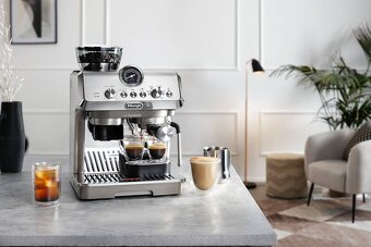 Pákové espresso DeLonghi La Specialista ARTE EVO EC9255.M - 8