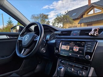 Škoda Superb III 2.0 TDI 110kw DSG ČR, 10/2016, 155tkm - 8