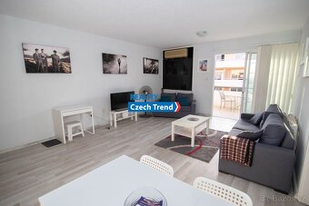 Prodej investiční nemovitosti - apartmán se 2 ložnicemi, 83 - 8