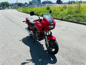 YAMAHA XJ 600 S DIVERSION, po servise, 49xxx km,2001 - 8