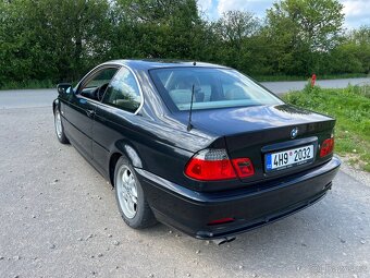 BMW E46 328ci - 8