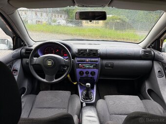 SEAT LEON 1.9 TDI 66Kw - 8