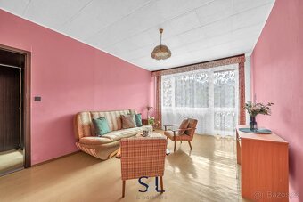 Prodej bytu 3+1, 79 m2 - Děčín XXVII-Březiny, ev.č. 01241 - 8