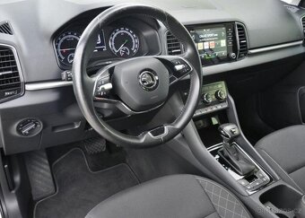 Škoda Karoq 2,0TDi STYLE 4x4 DSG - 8