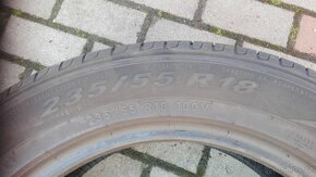 Pirelli 235/55 R18 DOT19 - 8