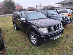 NISSAN NAVARA PATHFINDER D40 DÍLY 126 128 140 170 KW - 8