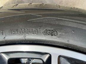 MERCEDES GLS W167 alu kola 23" AMG nové, originál - 8