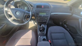 Prodám Škoda Octavia 2 1.9 TDI 77 kW - 8