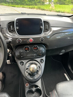 Abarth 695 XSR Yamaha - 8