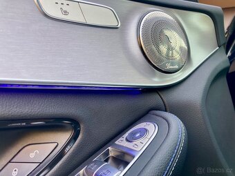 Mercedes Benz C 220d AMG Line Night Ed 9G Virtual Burmester - 8