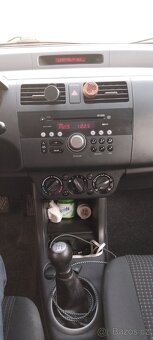 Suzuki SWIFT 1.3 LPG - 8