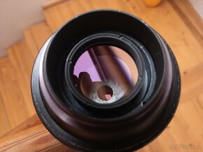 Objektiv Pentacon 2.8/135 M42 15 lamel - 8