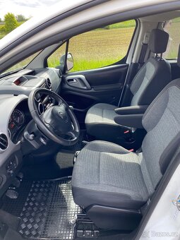 Citroen Berlingo 1.6hdi TAŽNÉ - 8