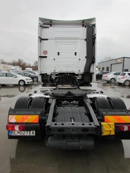 Predám MERCEDES BENZ Actros Mega BL-027TA - 8