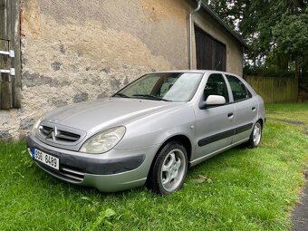Citroen Xsara - 8