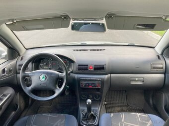Škoda octavia 1,9 TDI 66kw - 8