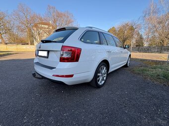 Škoda Octavia Combi - 8
