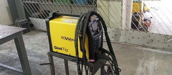 TIG Kowax 220 AC/DC LCD5 - 8