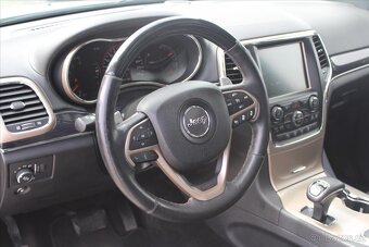 Jeep Grand Cherokee 3.0 CRD 4WD OVERLAND DPH ČR (2016) - 8