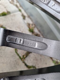 alu kola ATS Exclusive Line 7.5Jx17H2 et 37 - 8