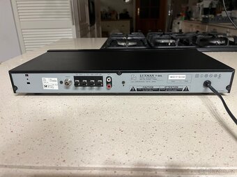 Špičkový tuner Luxman T-92L - 8