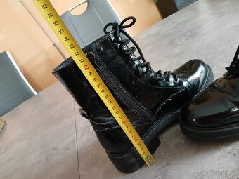Kotníkové boty ESPRIT vel.40 - 8