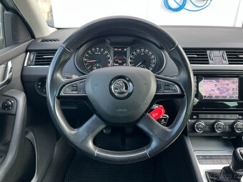 •Škoda Octavia 1.6TDI AMBITION, NAVIGACE• - 8