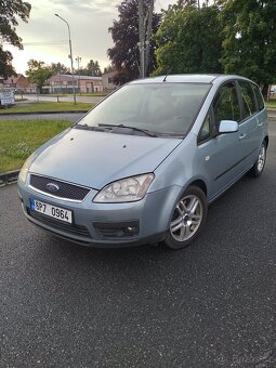 Ford c max - 8
