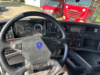 Scania R410,Standart,Euro6,Retarder - 8