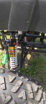 Minirocket motors 250 - 8