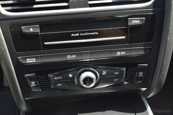 Audi A4 avant 2.0TDI - 130KW ,FACELIFT, manuál ,bez koroze - 8