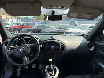Nissan Juke 1.5 dci ČR, 49 TKM - 8