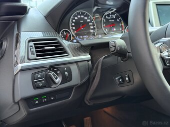 BMW M6 F12. Vyjimečný stav, výbava a nízký nájezd. - 8