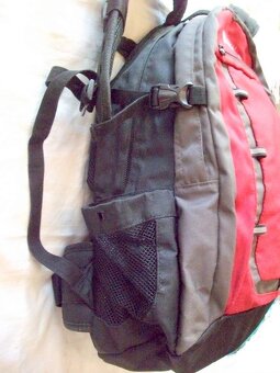 Turistický BATOH zn. HI-TEC, 35l - 8