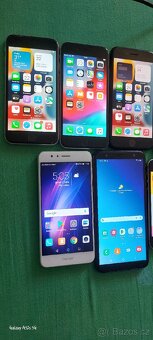 Iphone a Android Mobily - 8