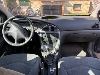 Citroën C5 2.0 HDI Break 121 332 km– Nová STK - 8