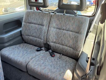 Suzuki Jimny, 1.3,4x4,TAŽNÉ,NOVÉ ROZVODY - 8