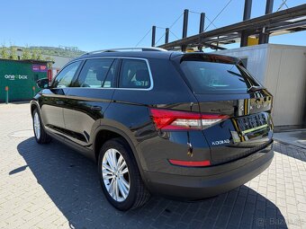 Kodiaq 1.5 TSI 110kW DSG ACC CANTON 4/2020 161 980 km DPH - 8
